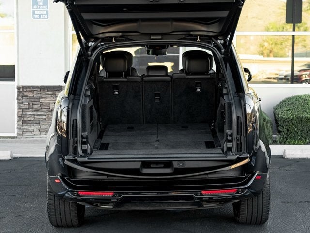 2023 Land Rover Range Rover Autobiography