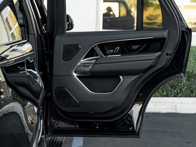 2023 Land Rover Range Rover Autobiography