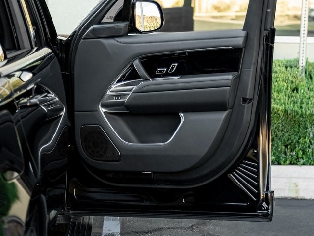 2023 Land Rover Range Rover Autobiography