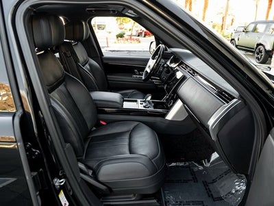 2023 Land Rover Range Rover Autobiography