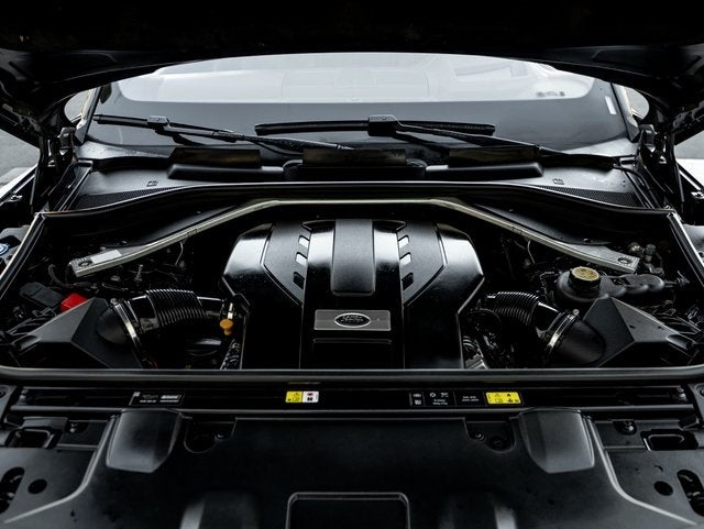 2023 Land Rover Range Rover Autobiography