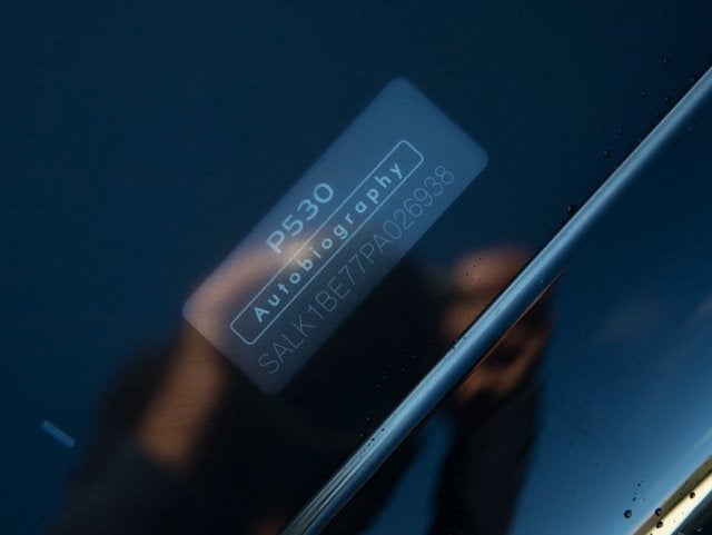 2023 Land Rover Range Rover Autobiography