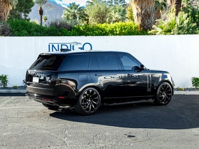 2023 Land Rover Range Rover Autobiography