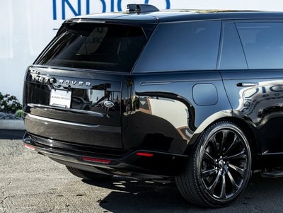 2023 Land Rover Range Rover Autobiography