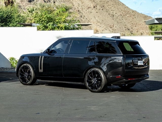 2023 Land Rover Range Rover Autobiography