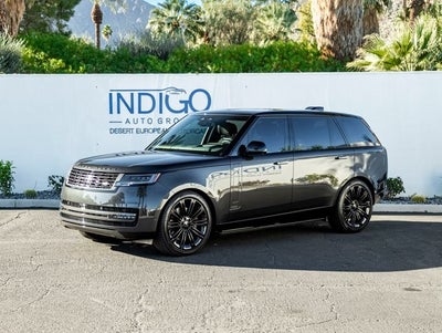 2025 Land Rover Range Rover Autobiography LWB