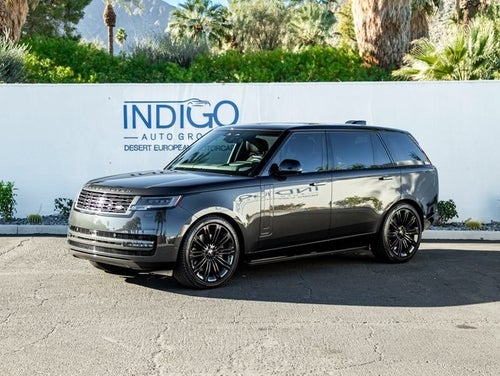 2025 Land Rover Range Rover Autobiography LWB