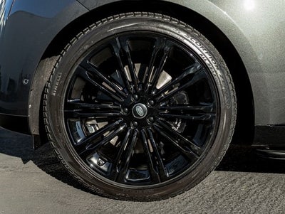 2025 Land Rover Range Rover Autobiography LWB