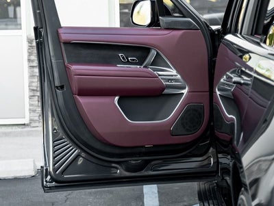 2025 Land Rover Range Rover Autobiography LWB