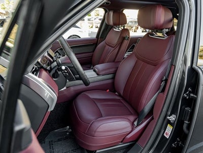 2025 Land Rover Range Rover Autobiography LWB