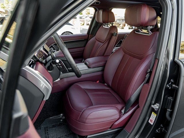 2025 Land Rover Range Rover Autobiography LWB