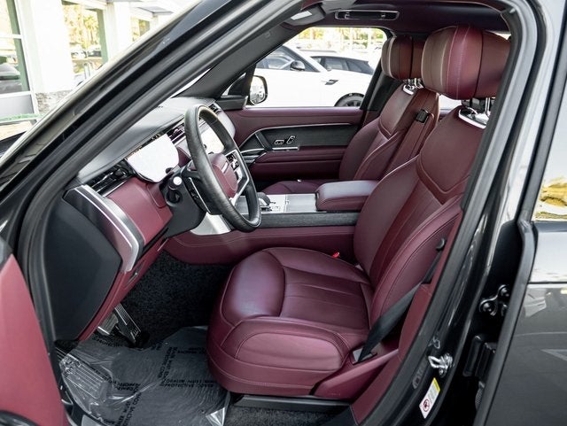 2025 Land Rover Range Rover Autobiography LWB