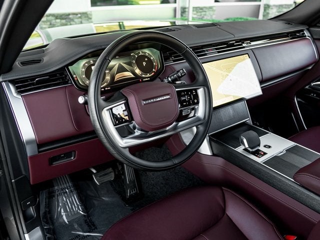 2025 Land Rover Range Rover Autobiography LWB