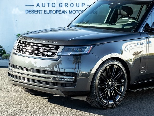 2025 Land Rover Range Rover Autobiography LWB