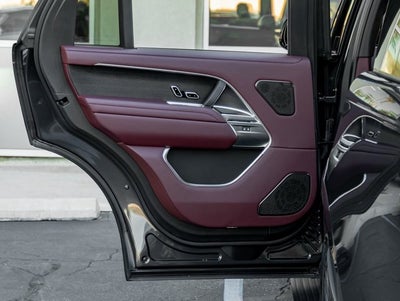 2025 Land Rover Range Rover Autobiography LWB