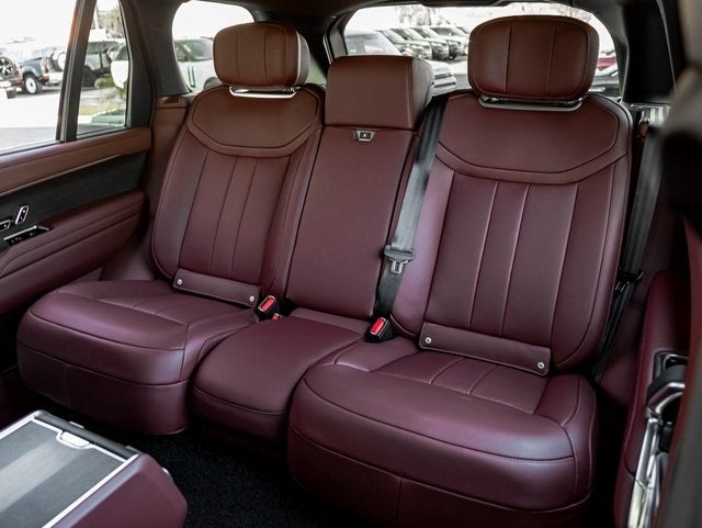 2025 Land Rover Range Rover Autobiography LWB