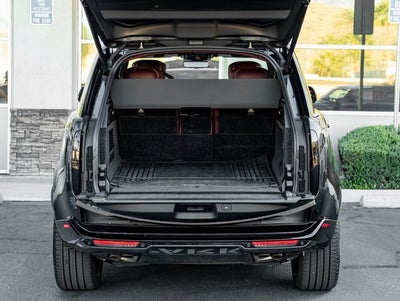 2025 Land Rover Range Rover Autobiography LWB
