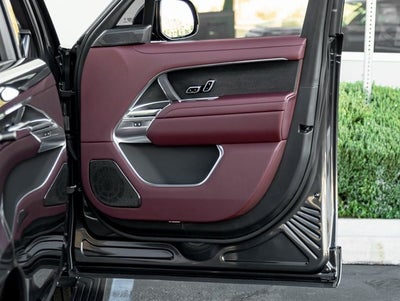 2025 Land Rover Range Rover Autobiography LWB