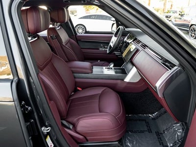 2025 Land Rover Range Rover Autobiography LWB