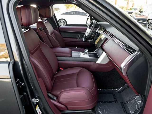 2025 Land Rover Range Rover Autobiography LWB