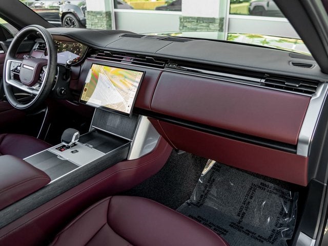 2025 Land Rover Range Rover Autobiography LWB