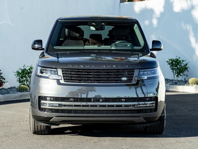 2025 Land Rover Range Rover Autobiography LWB