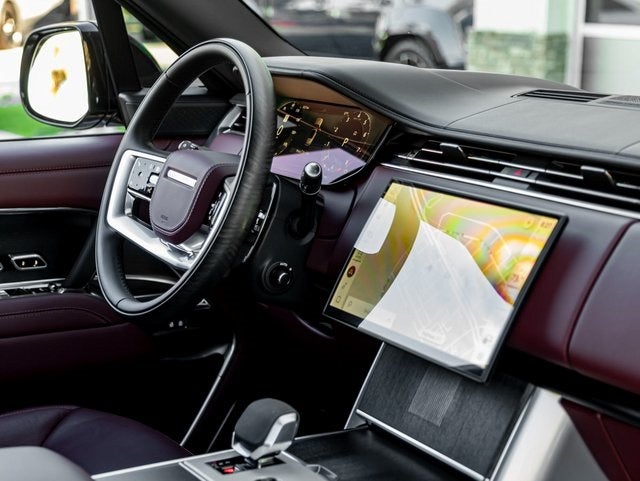 2025 Land Rover Range Rover Autobiography LWB