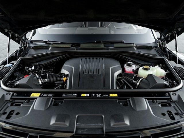 2025 Land Rover Range Rover Autobiography LWB