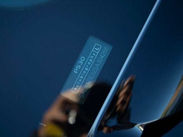 2025 Land Rover Range Rover Autobiography LWB