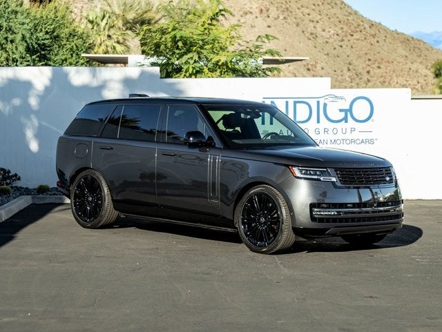 2025 Land Rover Range Rover Autobiography LWB