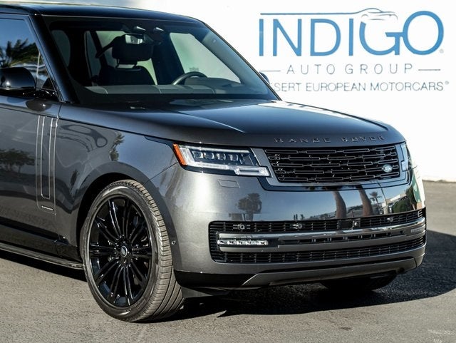 2025 Land Rover Range Rover Autobiography LWB