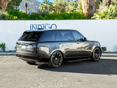 2025 Land Rover Range Rover Autobiography LWB