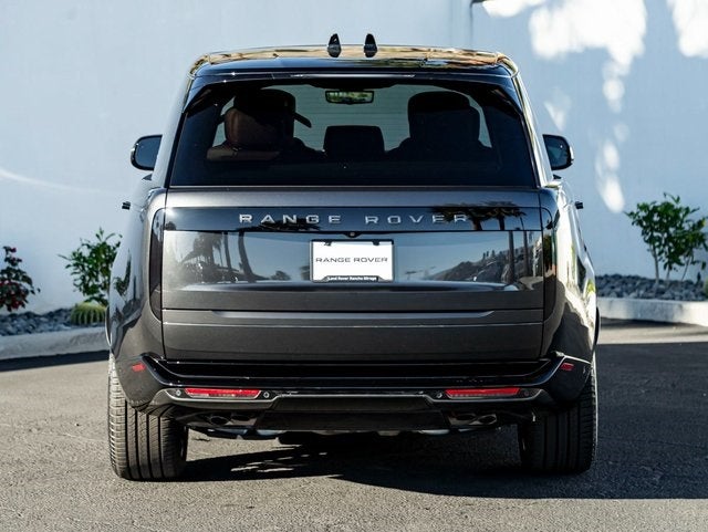 2025 Land Rover Range Rover Autobiography LWB