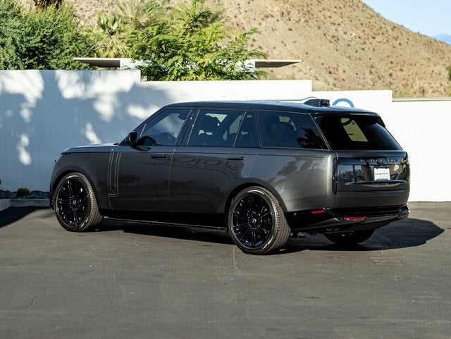 2025 Land Rover Range Rover Autobiography LWB