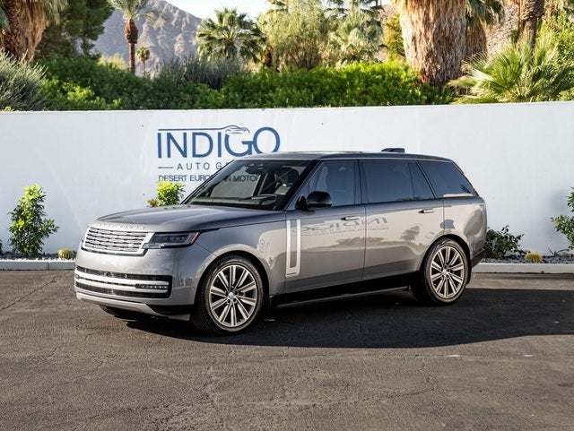 2025 Land Rover Range Rover Autobiography