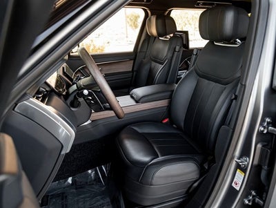 2025 Land Rover Range Rover Autobiography