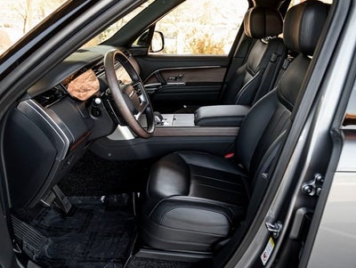 2025 Land Rover Range Rover Autobiography