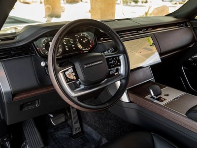 2025 Land Rover Range Rover Autobiography