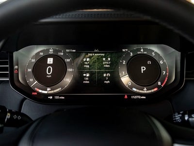 2025 Land Rover Range Rover Autobiography