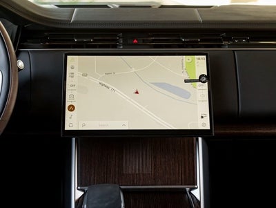 2025 Land Rover Range Rover Autobiography