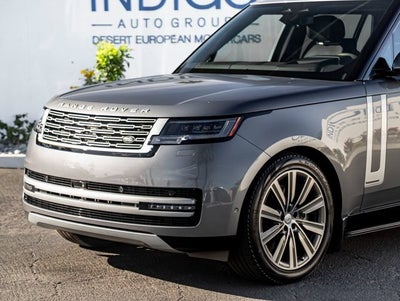 2025 Land Rover Range Rover Autobiography