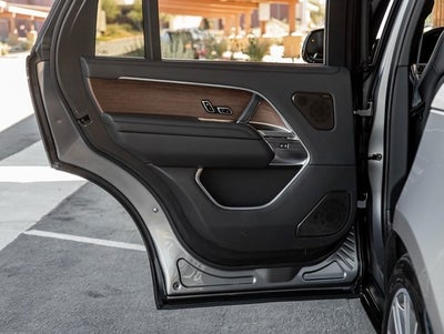 2025 Land Rover Range Rover Autobiography