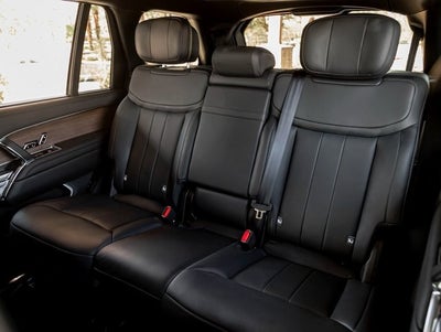 2025 Land Rover Range Rover Autobiography