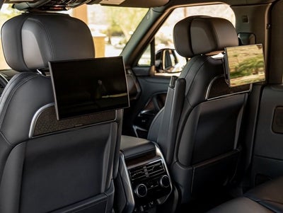 2025 Land Rover Range Rover Autobiography