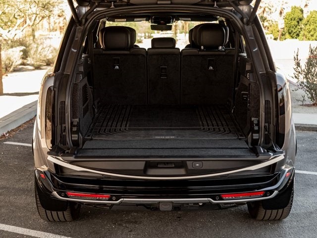 2025 Land Rover Range Rover Autobiography