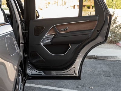 2025 Land Rover Range Rover Autobiography