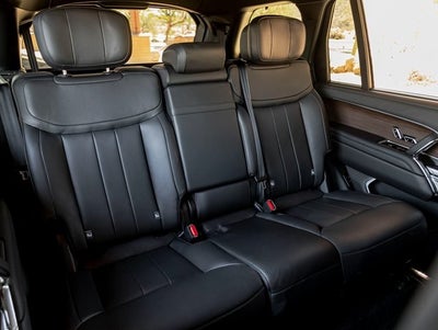 2025 Land Rover Range Rover Autobiography