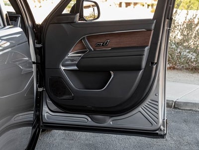 2025 Land Rover Range Rover Autobiography