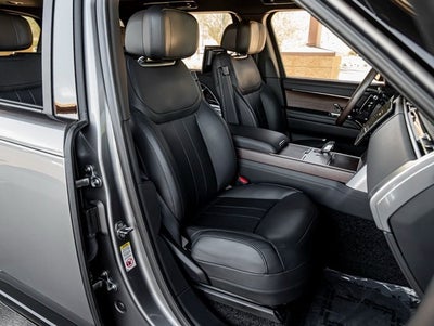 2025 Land Rover Range Rover Autobiography