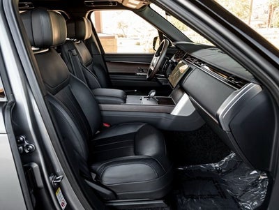 2025 Land Rover Range Rover Autobiography